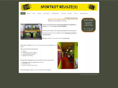 sportkotreusjes.com snapshot