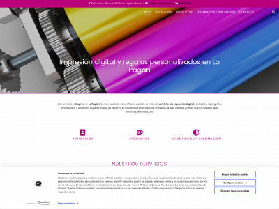 maprint.net snapshot