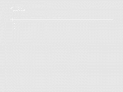 ryansolast.com snapshot