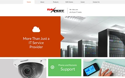 ravxpert.com snapshot