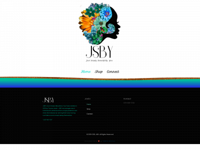 jsbyou.com snapshot