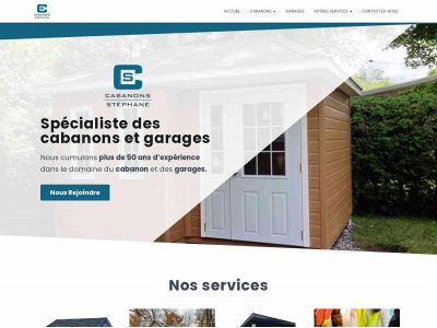 meublesdejardinstephane.com snapshot