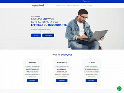 logoncloud.com.br snapshot
