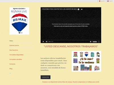 servicios-inmobiliarios.es snapshot