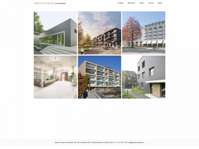 sigristschweizer.ch snapshot