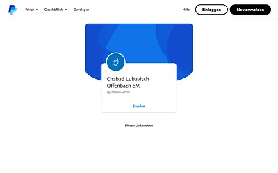 offenbach18.de snapshot