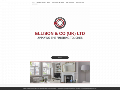 ellisonandco.co.uk snapshot