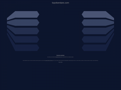 topokerstars.com snapshot
