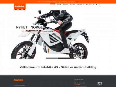 intobike.no snapshot