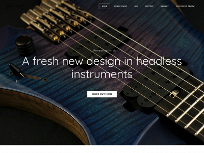 ronciswallcustomguitars.weebly.com snapshot