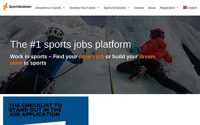 sportidealisten.se snapshot