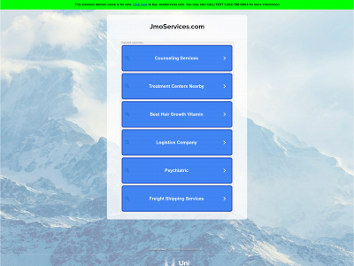 jmoservices.com snapshot