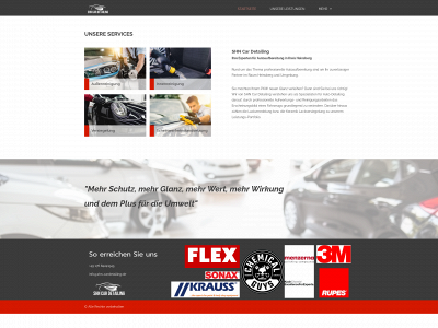 shn-cardetailing.de snapshot