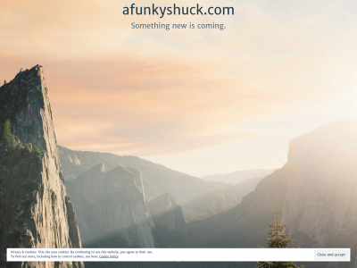 afunkyshuck.com snapshot