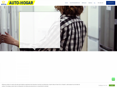 www.autohogar.es snapshot