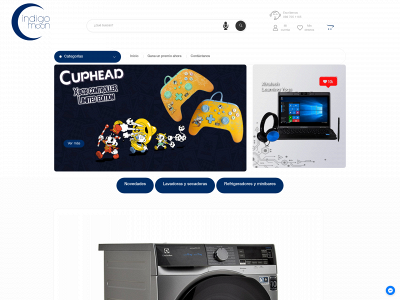 store.i-moon.io snapshot
