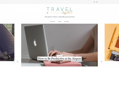 travelupgraded.co snapshot