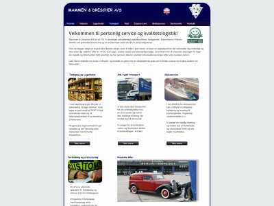 mammendrescher.dk snapshot