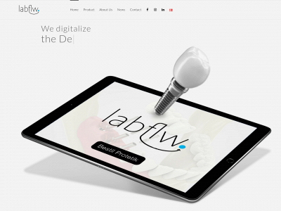 labflw.dk snapshot