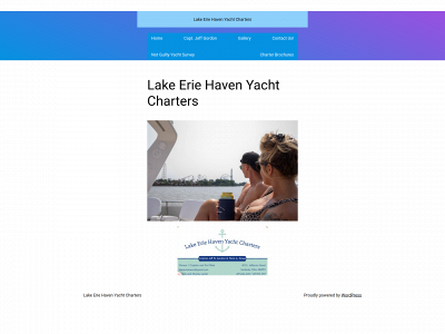 lakeeriehaven.com snapshot