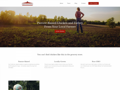 squarerootfarms.com snapshot