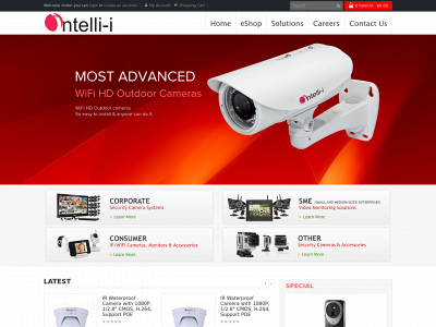 intelli-i.net snapshot