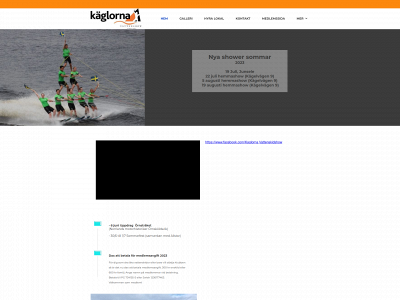 kaglorna.se snapshot