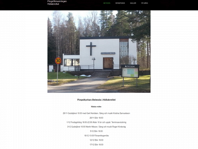 betesda.se snapshot