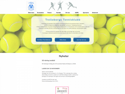 trelleborgstk.se snapshot