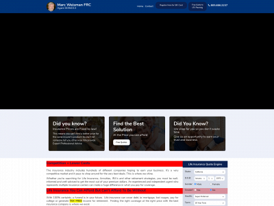 www.retirementplanningsolutions.org snapshot