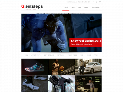 giantsteps.us snapshot