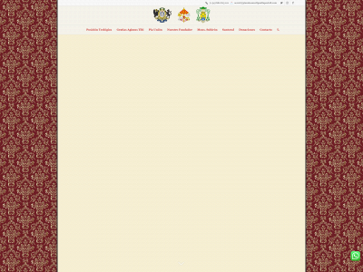 obispopabloderojas.com snapshot