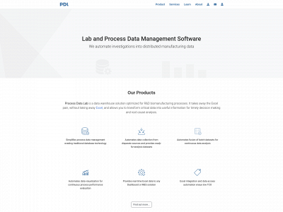 pdlab.se snapshot