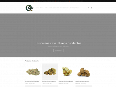cbdquality.es snapshot