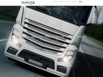 tranita.lt snapshot