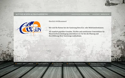 altundschoen.com snapshot