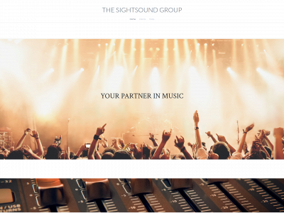 www.sightsoundgroup.com snapshot