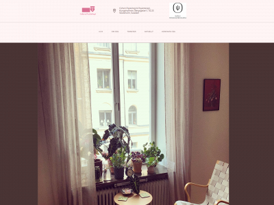cohenpsykologi.se snapshot
