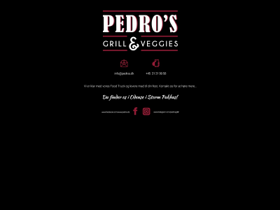 pedros.dk snapshot