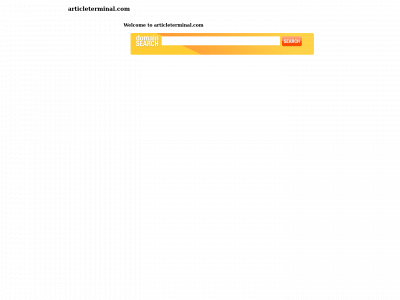 articleterminal.com snapshot
