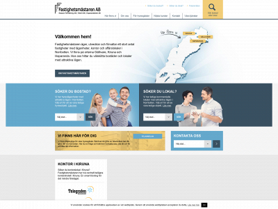 fastighetsmastaren.com snapshot
