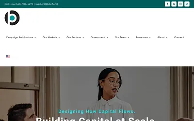 www.bpc.fund snapshot