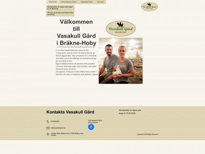 vasakullgard.se snapshot