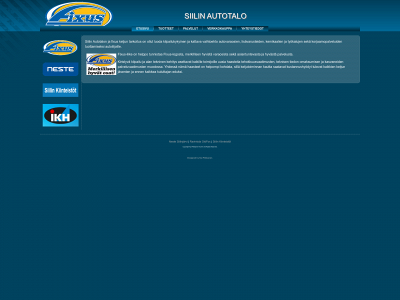 siilinautotalo.fi snapshot