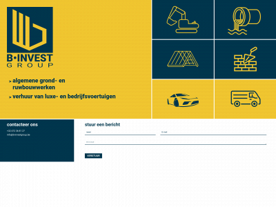 b-investgroup.be snapshot
