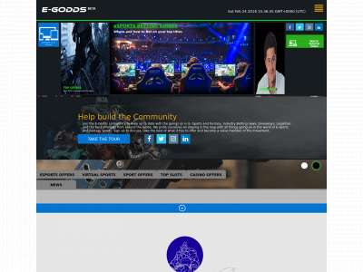 egodds.com snapshot