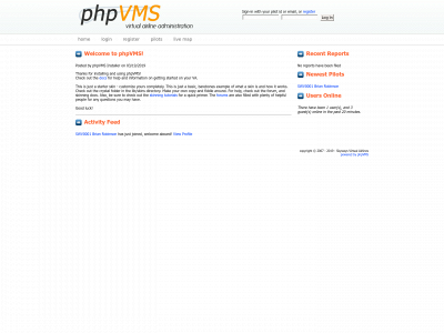 skywaysva.com snapshot