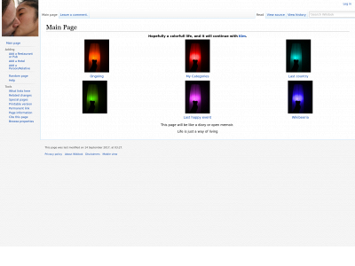 wikibok.one snapshot