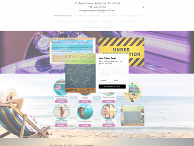 www.spraysunspa.com snapshot