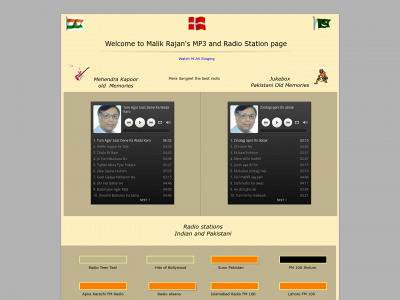 rajan.dk snapshot